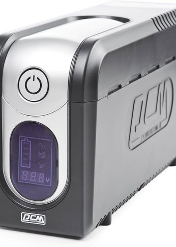 ИБП Powercom Imperial IMD-625AP 375Вт 625ВА черный