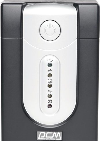 ИБП Powercom Imperial IMP-1025AP 615Вт 1025ВА черный