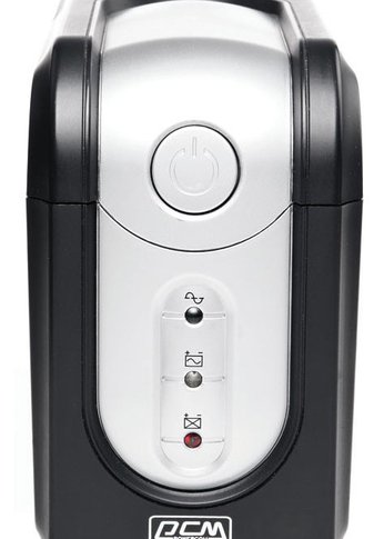 ИБП Powercom Imperial IMP-825AP 495Вт 825ВА черный