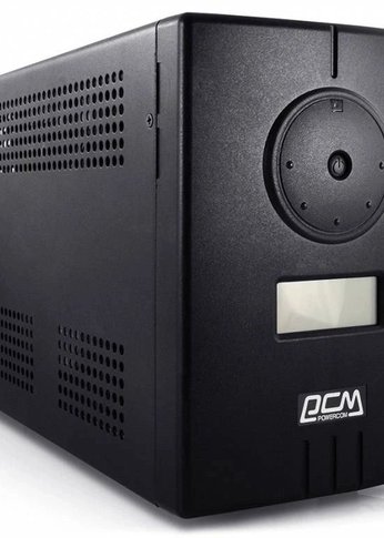 ИБП Powercom Infinity INF-3000 3000Вт 2400ВА черный
