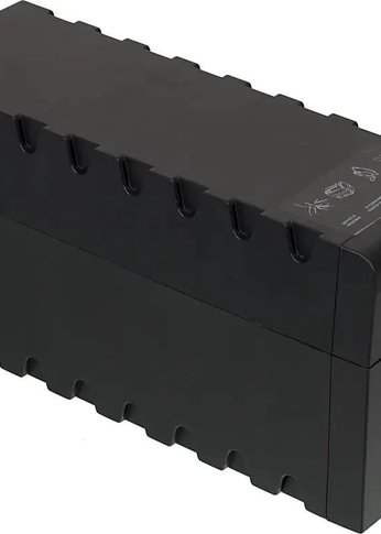 ИБП Powercom Raptor RPT-1000A 600Вт 1000ВА черный