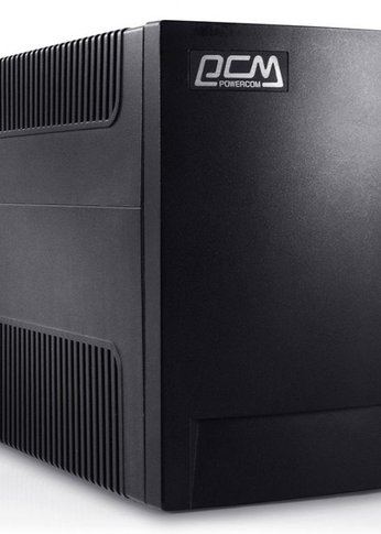 ИБП Powercom Raptor RPT-1025AP 615Вт 1025ВА черный