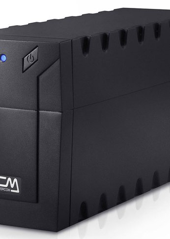 ИБП Powercom RPT-600AP EURO USB 360Вт 600ВА