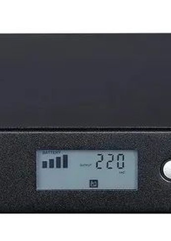 ИБП Powercom Smart King Pro+ SPR-500 400Вт 500ВА черный