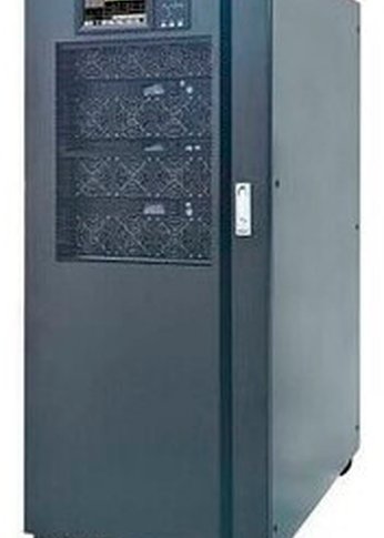 ИБП Powercom Vanguard-II-33 VGD-II-120K33 120000Вт 120000ВА черный