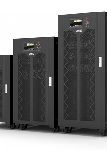 ИБП Powercom Vanguard-II-33 VGD-II-120K33 120000Вт 120000ВА черный без батареи