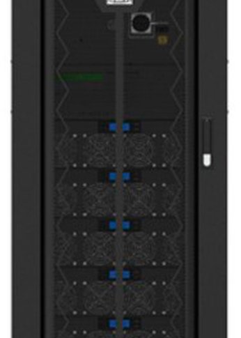 ИБП Powercom Vanguard-II-33 VGD-II-80K33 80000Вт 80000ВА черный без батареи