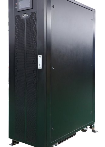 ИБП Powercom VGD-II-15K33 черный