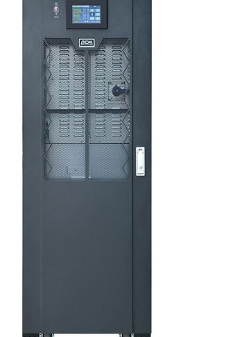 ИБП Powercom VGD-II-40K33 36000Вт 40000ВА черный