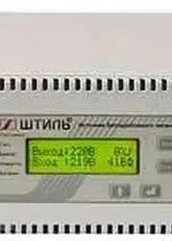 ИБП Штиль SR1101L 900Вт 1000ВА серый