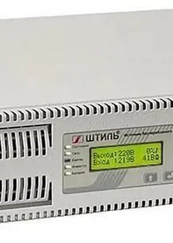 ИБП Штиль SR1103L 3000ВА 2700Вт серый (SR1103L)