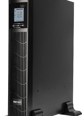 ИБП Smartwatt Data 800Вт 1000ВА черный