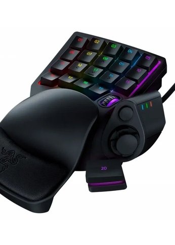 Игровой кейпад Razer Tartarus V2 Mecha-Membrane Gaming Keypad - FRML