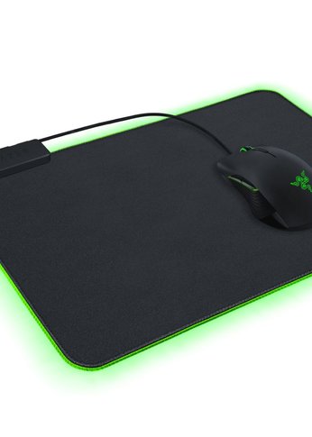 Игровой коврик для мыши Razer Goliathus Chroma - Gaming Mouse Mat - FRML Packaging