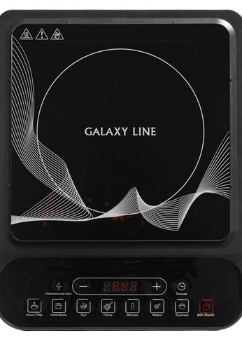 Индукционная плита Galaxy LINE GL 3060 черная