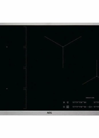 Индукционная варочная панель AEG IKE84471XB