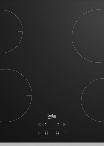 Индукционная варочная панель Beko HII6440RQTB