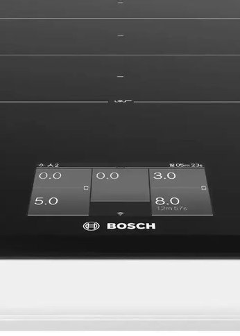 Индукционная варочная панель Bosch PXX995KX5E черный