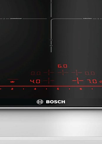 Индукционная варочная панель Bosch Serie 8 PIV975DC1E черный