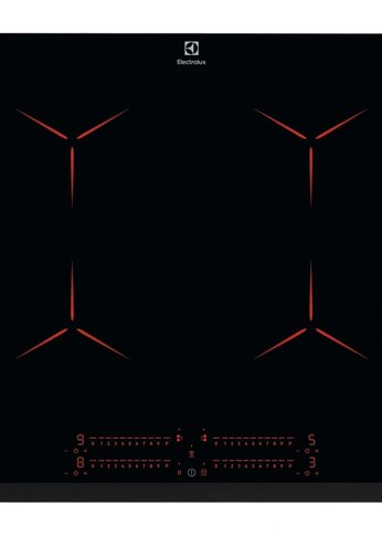 Индукционная варочная панель Electrolux EIP6446 черный