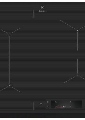 Индукционная варочная панель Electrolux EIS6648 черный