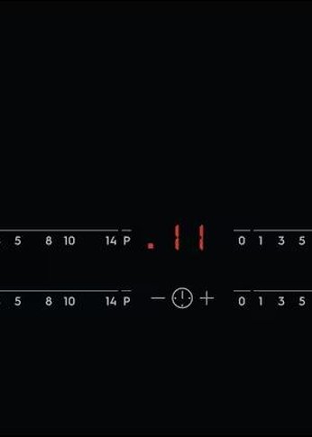 Индукционная варочная панель Electrolux EIV63443