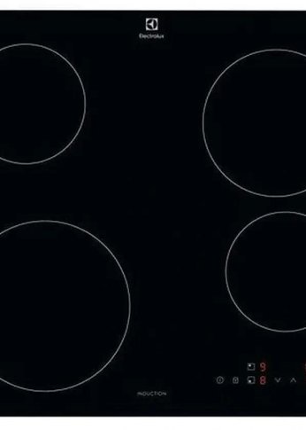 Индукционная варочная панель Electrolux LIB60424CK черный