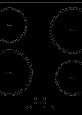 Индукционная варочная панель Graude IK 60.1 KS