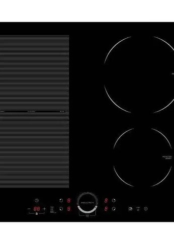 Индукционная варочная панель Hiberg i-MS 6049 B черный