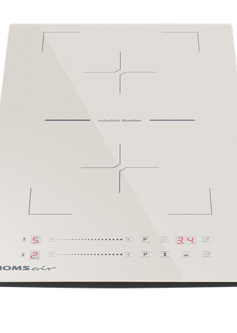 Индукционная варочная панель HOMSair HIC32SBG Inverter