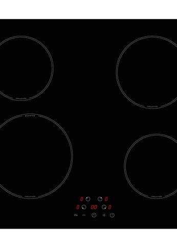 Индукционная варочная панель Korting HI 64013 B Черный
