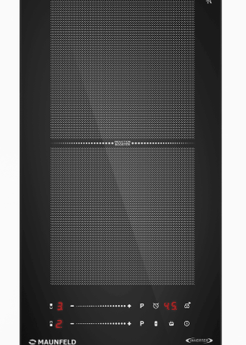 Индукционная варочная панель Maunfeld CVI292S2FBK Inverter