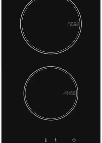 Индукционная варочная панель Maunfeld CVI292STBK черный