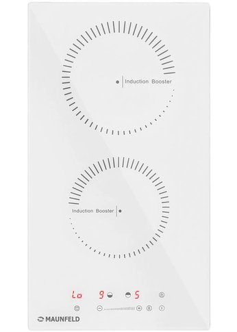 Индукционная варочная панель Maunfeld CVI292STWHC