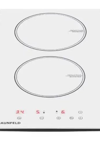 Индукционная варочная панель Maunfeld CVI292WH белый