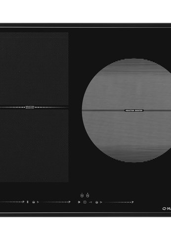 Индукционная варочная панель Maunfeld CVI593SFBK LUX
