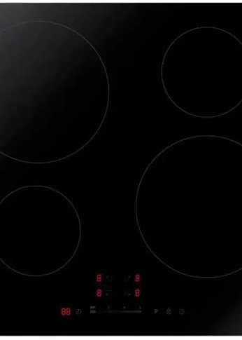 Индукционная варочная панель Samsung NZ64H37070K/WT