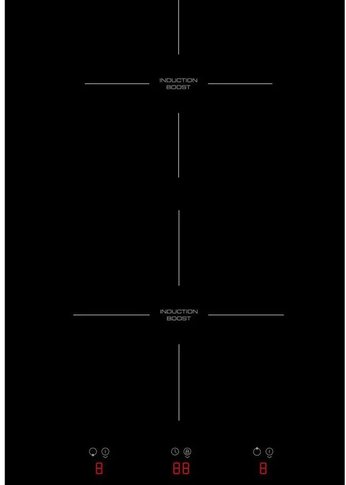 Индукционная варочная панель Zigmund&Shtain CI 45.3 B