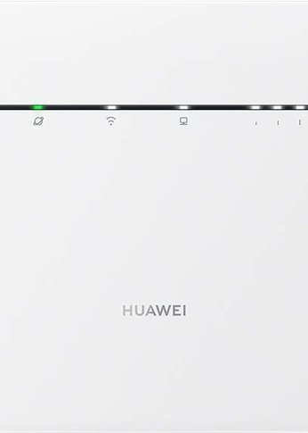 Интернет-центр Huawei B535-232a (51060HUX) 10/100/1000BASE-TX/3G/4G/4G+ cat.7 белый