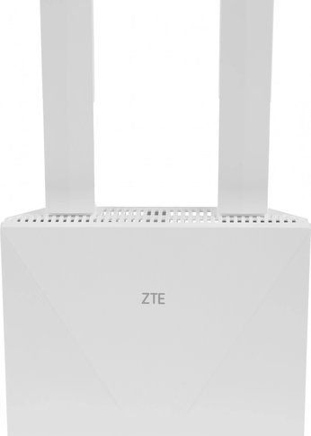 Интернет-центр ZTE K10 10/100TX/4G/3G/LTE cat. 4 белый