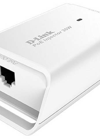 Инжектор D-Link DPE-301GI (DPE-301GI/A1B) OEM кабель не входит в комплект поставки