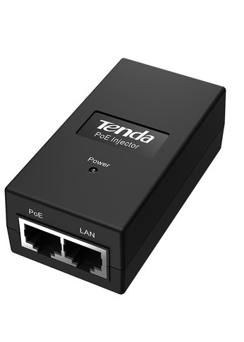 Инжектор Tenda PoE POE15F
