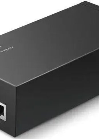 Инжектор TP-Link TL-POE170S 1GE/1PoE++ 60W 802.3bt/at/af