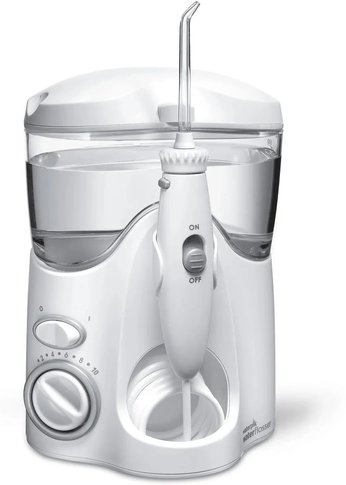 Ирригатор Waterpik WP-100ЕU белый