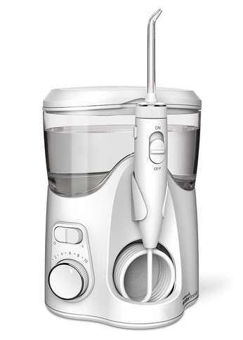 Ирригатор Waterpik WP-160 Ultra Plus белый