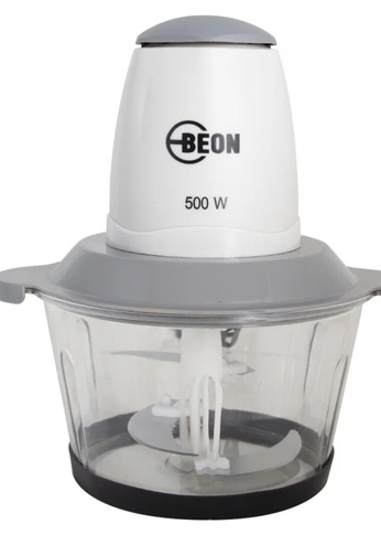 Измельчитель Beon BN-2700 2л 500Вт белый