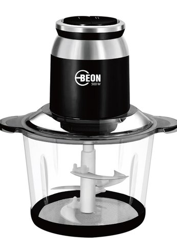 Измельчитель Beon BN-2704, чаша СТЕКЛО 2л, 500Вт,