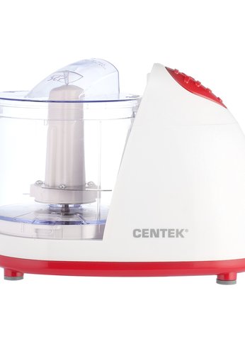 Измельчитель Centek CT-1390 белый