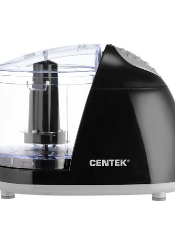 Измельчитель Centek CT-1390 черный