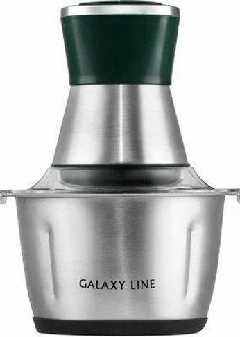 Измельчитель Galaxy LINE GL2382 1.8л 600Вт серебристый